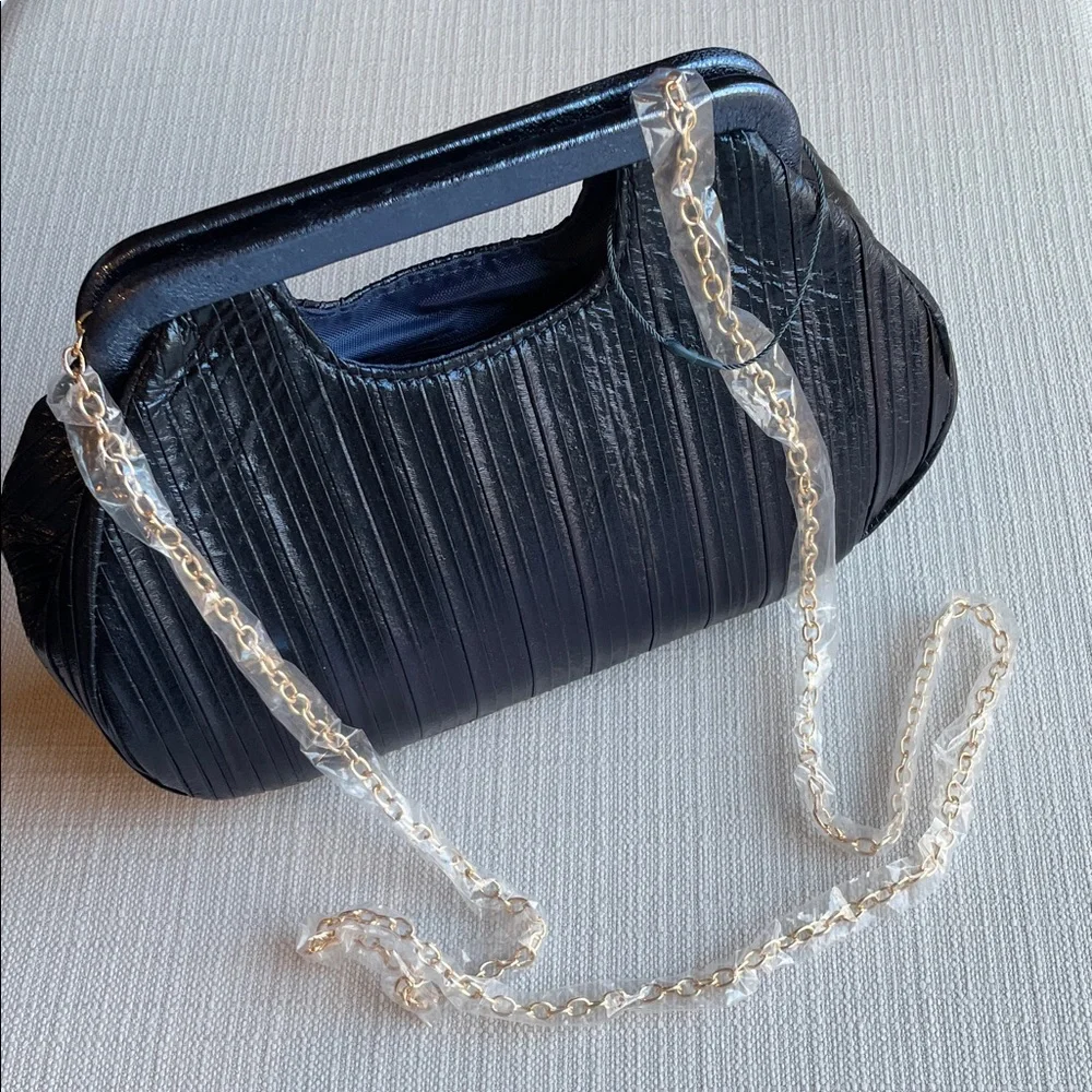 Bluemercury Women's clutch bag crossbody strap